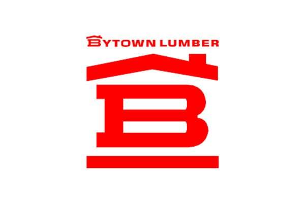 Bytown lumber logo