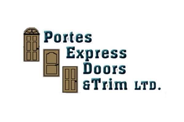 Portes Express Doors Trim logo